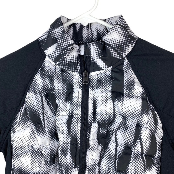 Calvin Klein Performance Jacket Duck Down Puffer Quick Dry Women’s Size S Black - Picture 3 of 12